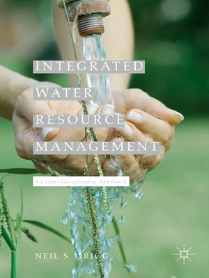 cover image of Integrated Water Resource Management